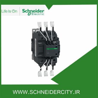 کنتاکتور خازنی LC1DWK12M7