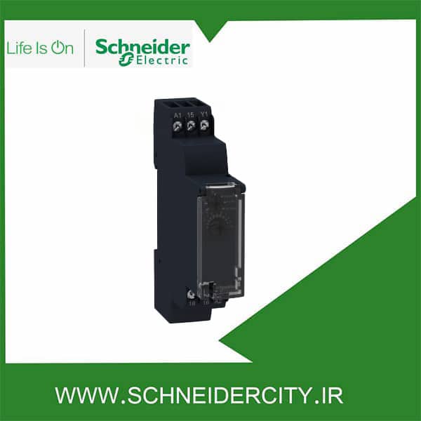 تایمر RE17RAMU اشنایدر