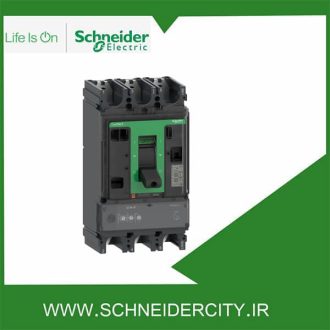 کلید اتوماتیک 400 آمپر اشنایدر C40F32D400