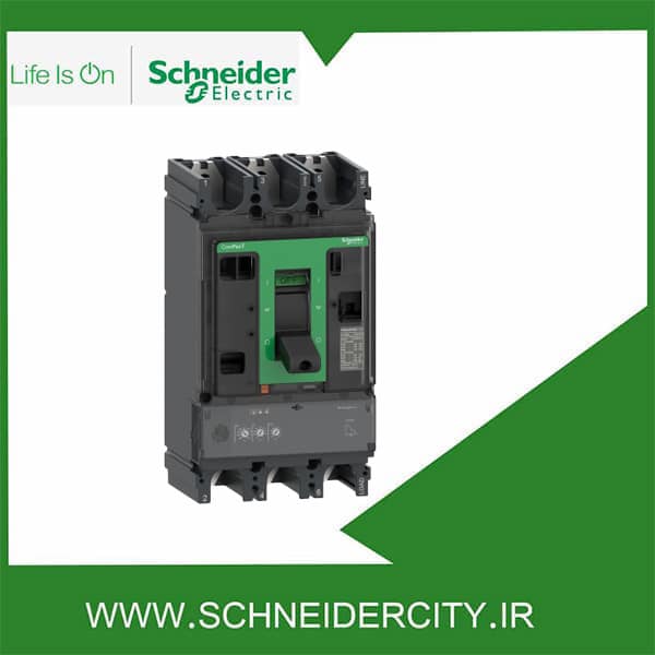 کلید اتوماتیک 630 آمپر اشنایدر C63F32D630