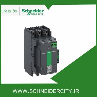 کنتاکتور 225 آمپر سری G اشنایدر مدل LC1G225KUEN