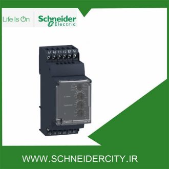 رله کنترل ولتاژ 16 تا 500 ولت اشنایدر RM35UA13MW