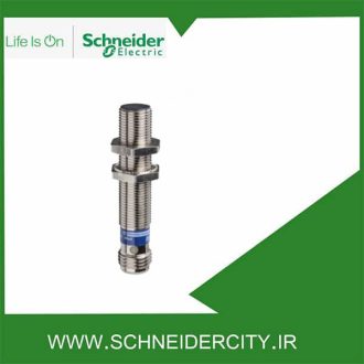 سنسور القایی اشنایدر XS512B1PAM12