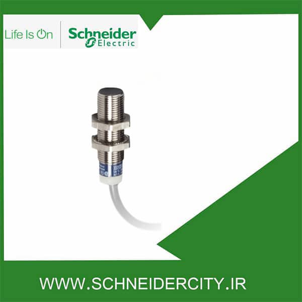 سنسور القایی اشنایدر XS512B1PBL2