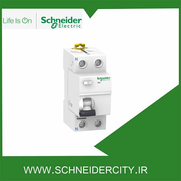 محافظ جان دو پل 40 آمپر 30 میلی آمپر اشنایدر A9R41240