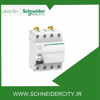 محافظ جان چهار پل 80 آمپر 30 میلی آمپر اشنایدر A9R11480