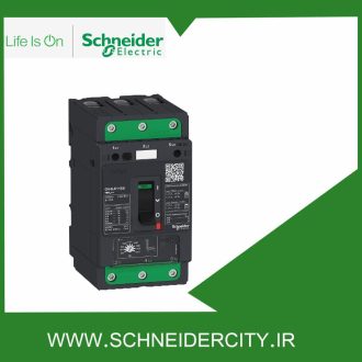 کلید حرارتی مغناطیسی ۶۵ تا ۱۱۵ آمپر اشنایدر GV4PE115B